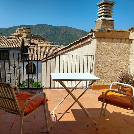 Villa Ca La Magda à Camarasa Extérieur photo
