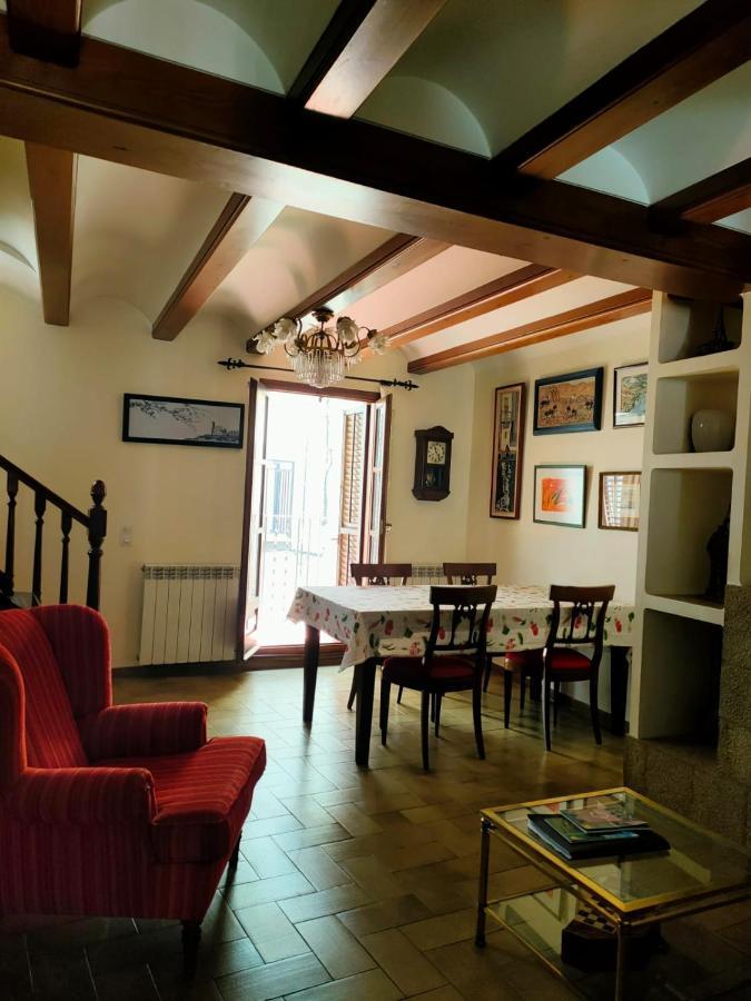 Villa Ca La Magda à Camarasa Extérieur photo