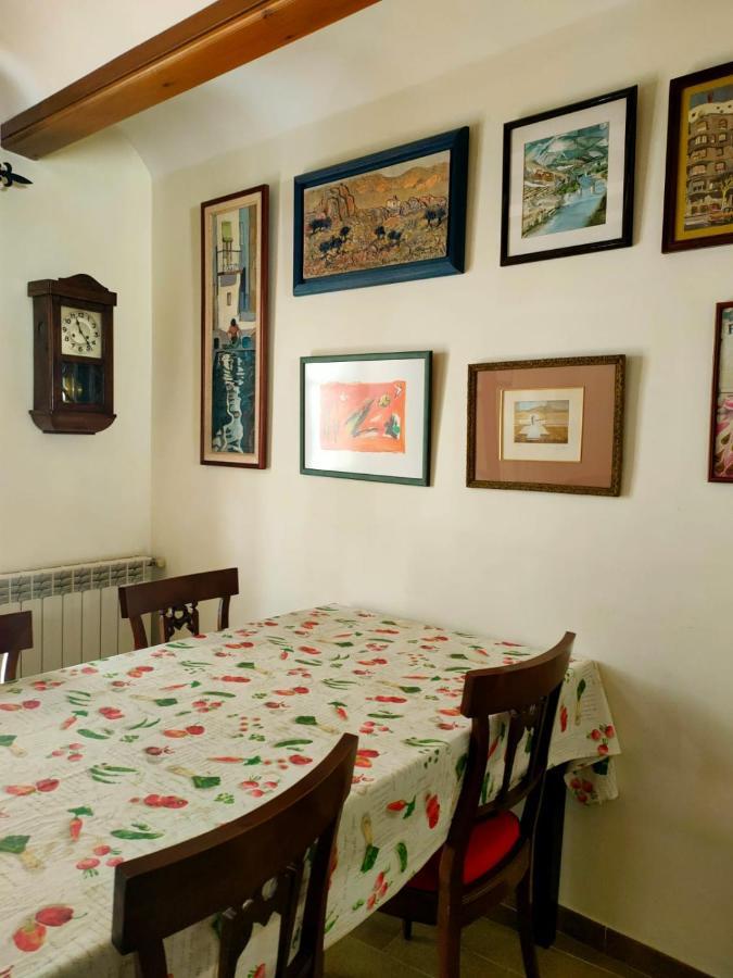 Villa Ca La Magda à Camarasa Extérieur photo