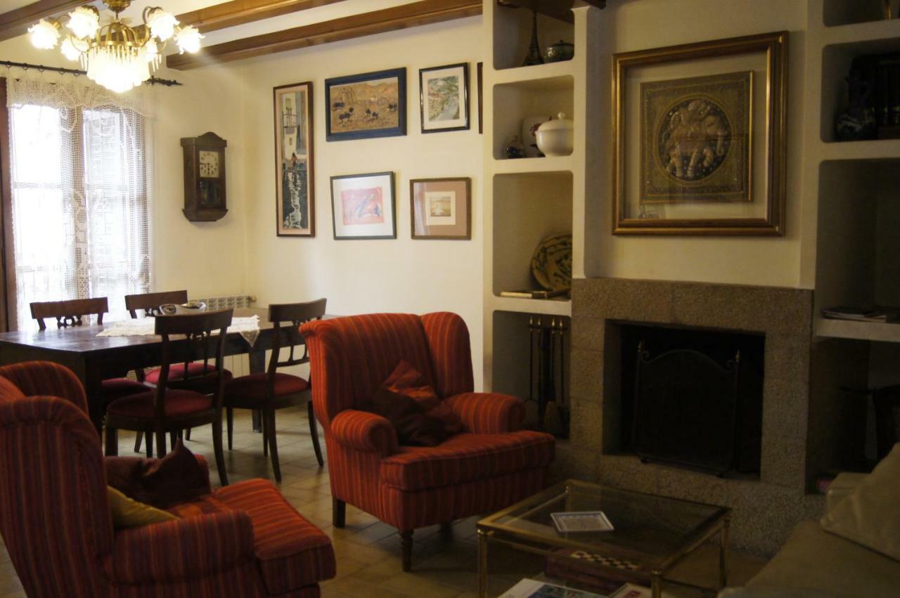 Villa Ca La Magda à Camarasa Extérieur photo