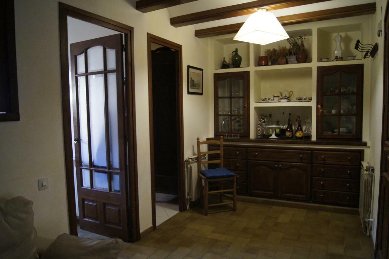 Villa Ca La Magda à Camarasa Extérieur photo
